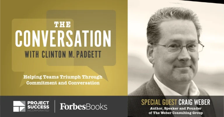 Building Organizations that are Good for People, Business, and Community: A Conversation with Craig Weber