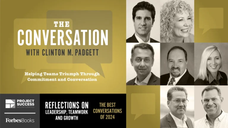 Reflections on Leadership, Teamwork & Growth: The Best Conversations of 2024
