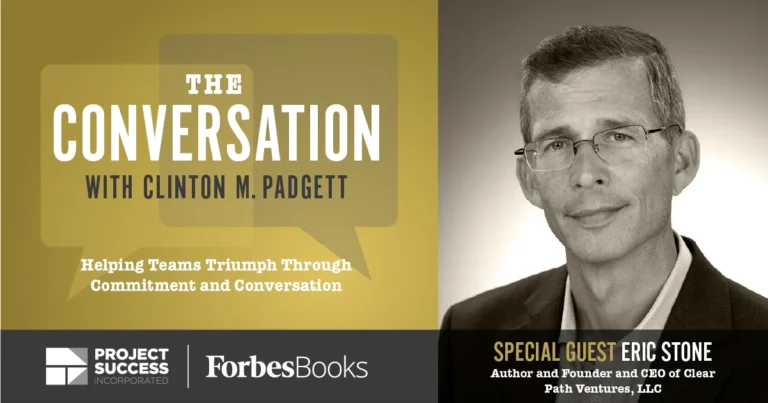 Building Culture from the Ground Up: A Conversation with Eric Stone