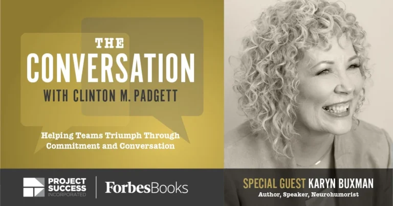 Navigating Project Management Pitfalls: A Conversation with Karyn Buxman