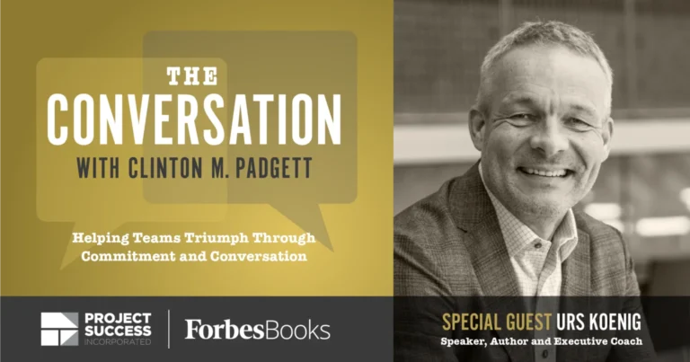 Navigating Leadership with Radical Humility: A Conversation with Urs Koenig