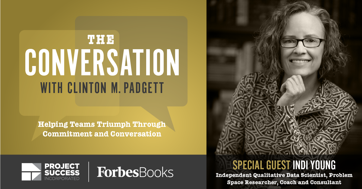 Deep Listening and Human Cognition: A Conversation with Indi Young