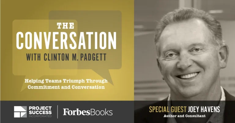 Leading with Magnetic Energy: A Conversation with Joey Havens