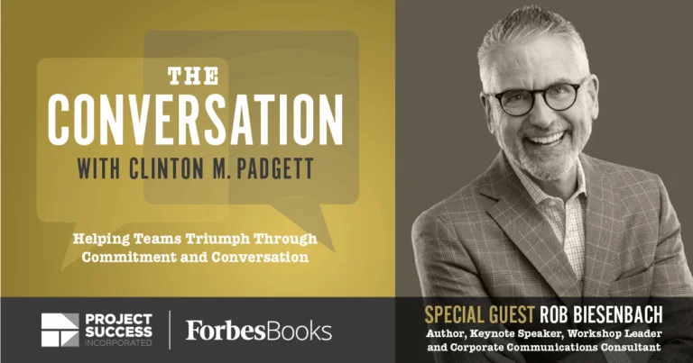 Finding the Heart of the Story: A Conversation with Rob Biesenbach