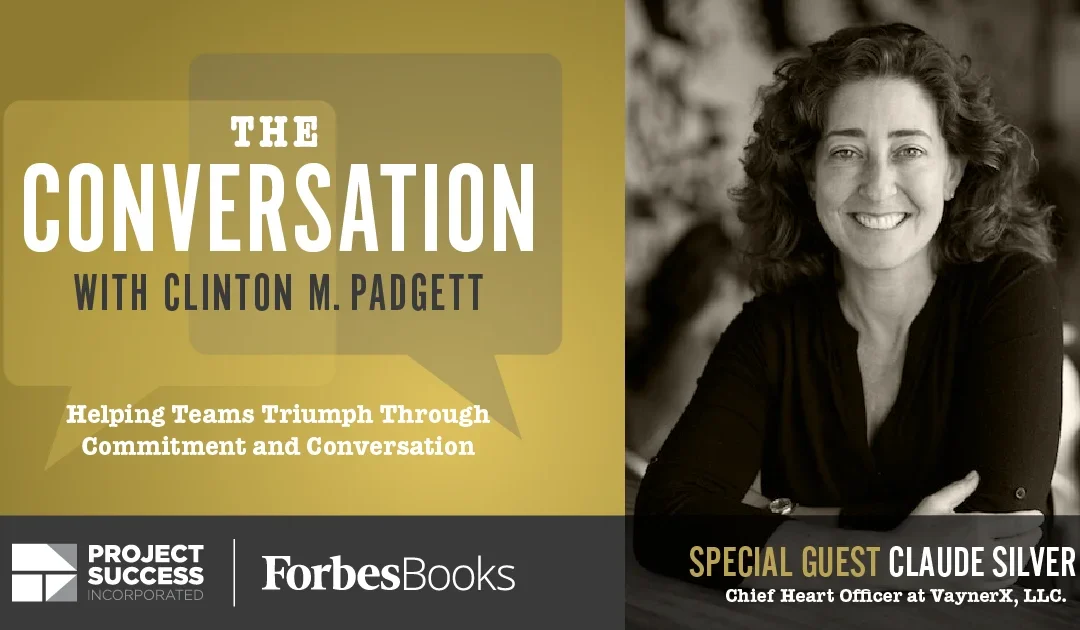 Chief Heart Officer: A Conversation with Claude Silver