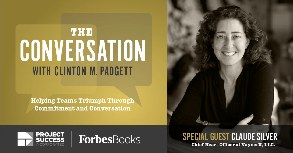 Leading with Heart: A Conversation with Claude Silver