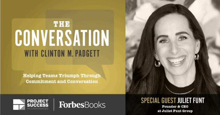 Finding Clarity in the Chaos: A Conversation with Juliet Funt