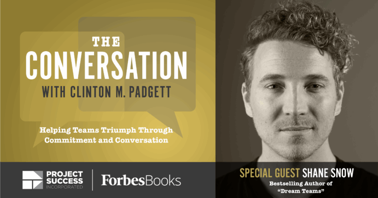 How Smart Teams Think Differently: A Conversation with Shane Snow