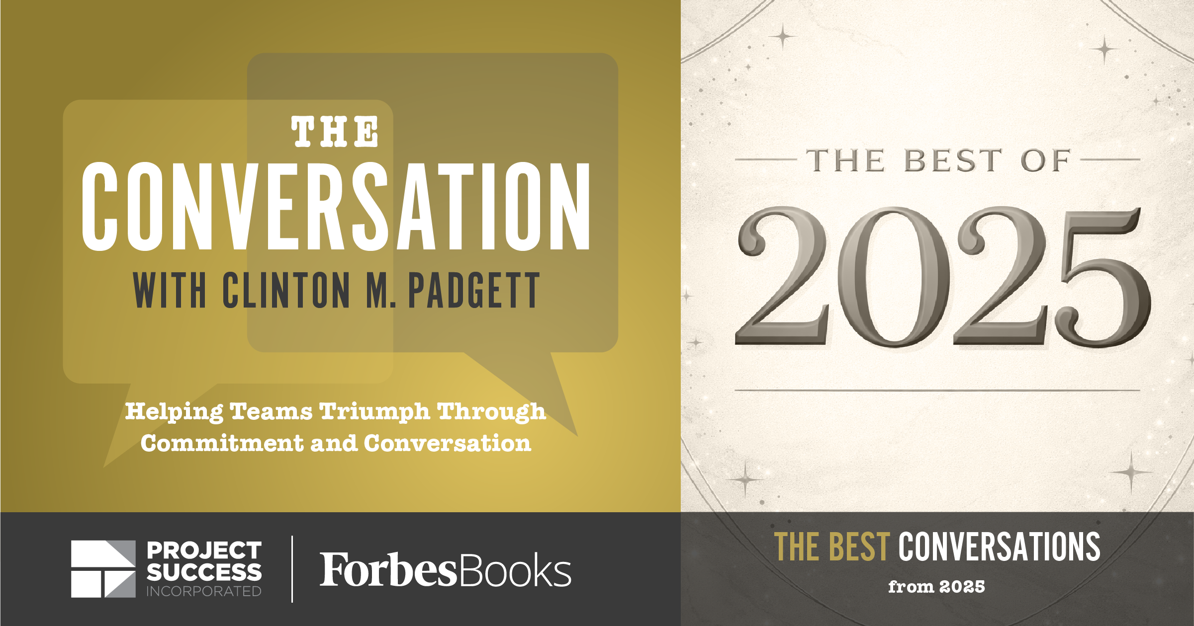 The Best of 2025: Highlights From a Year of Meaningful Conversations