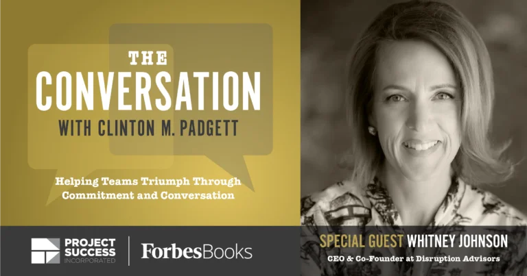 Smart Growth Starts Inside: A Conversation with Whitney Johnson