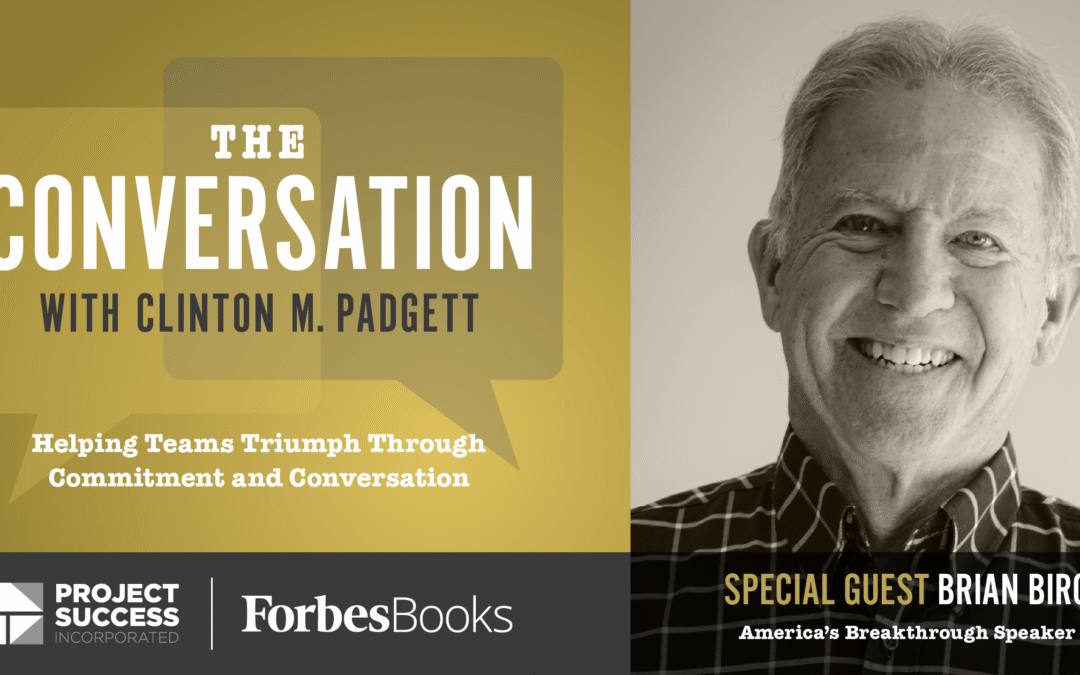 ROI of Kindness: A Conversation with Brian Biro