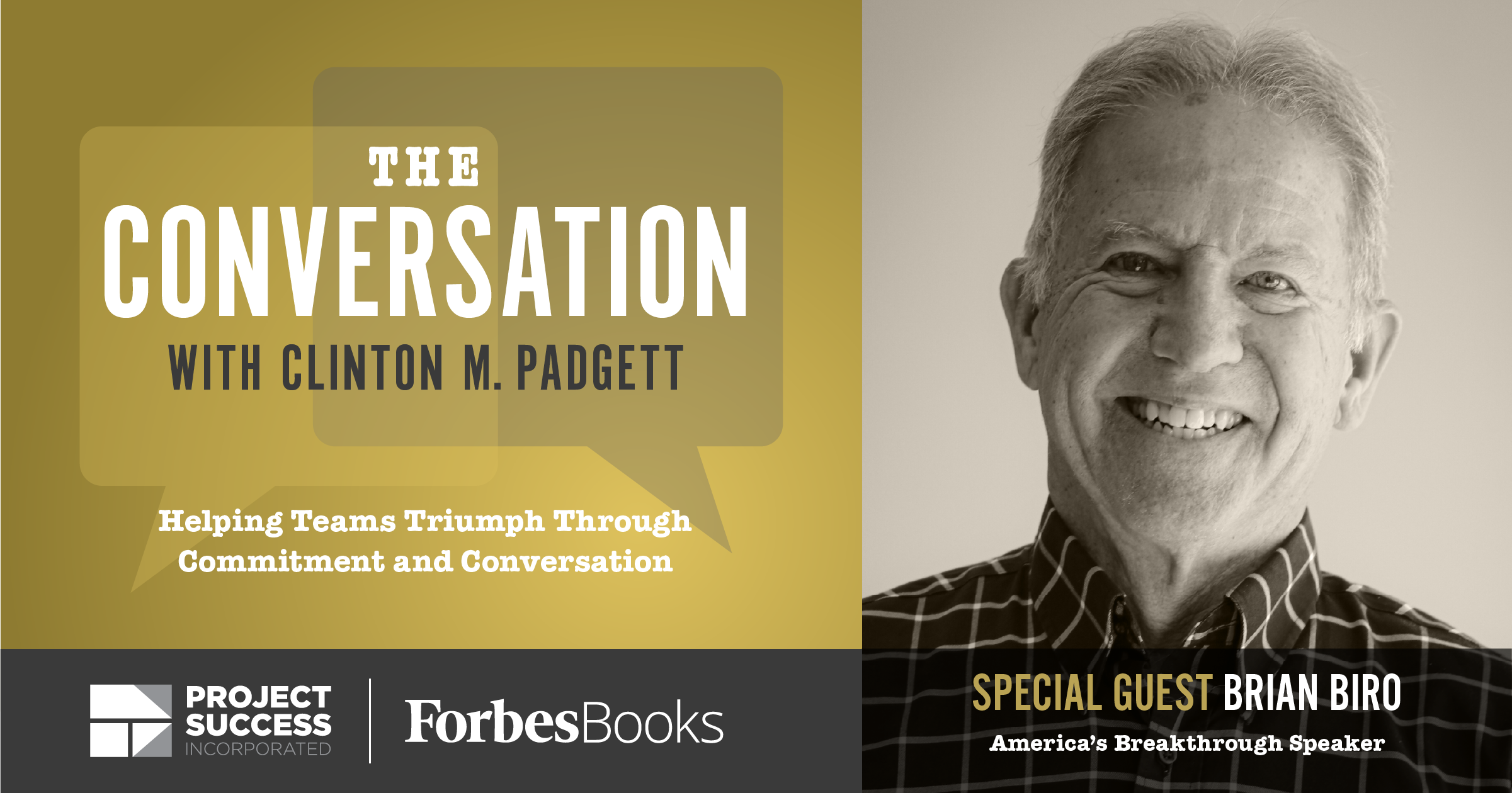 ROI of Kindness: A Conversation with Brian Biro