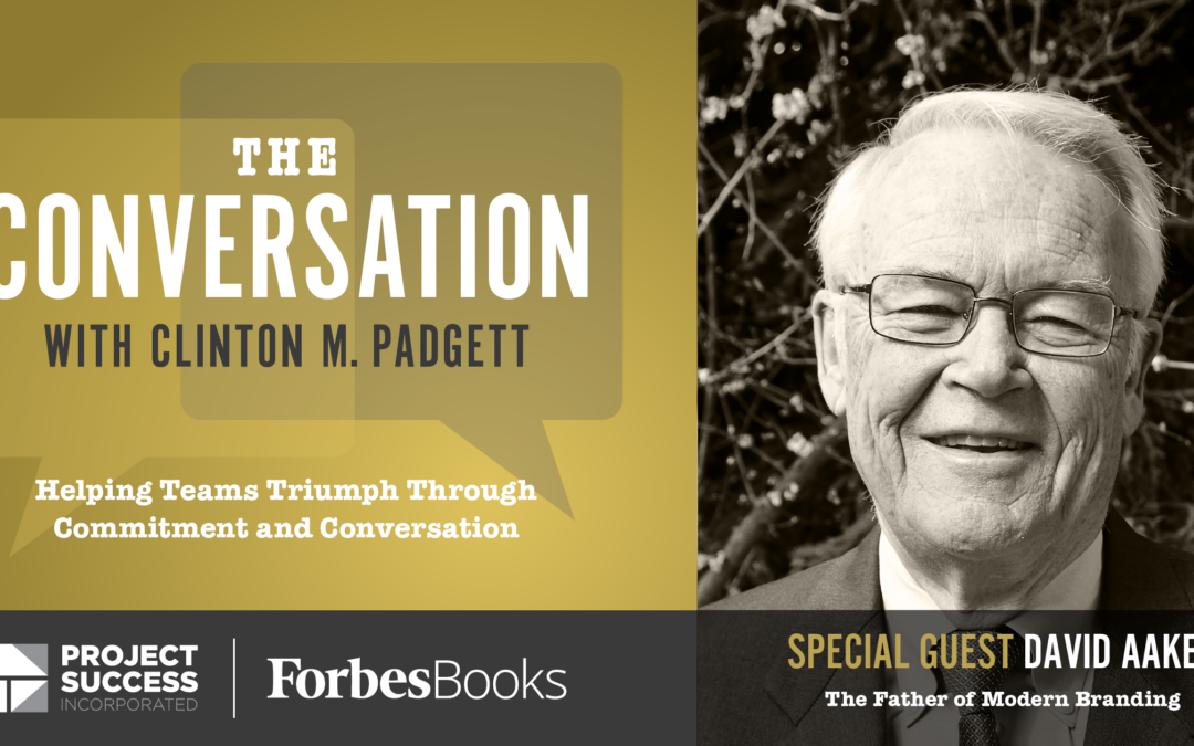 Great Stories Build Strong Brands: A Conversation with David Aaker