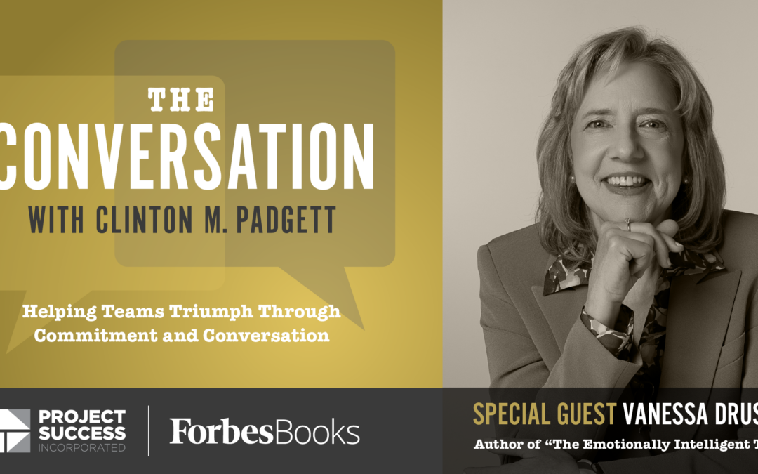 Why Great Teams Aren’t Built on Talent Alone: A Conversation with Dr. Vanessa Druskat
