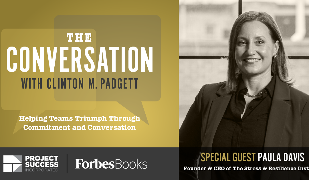 Burnout Isn’t What You Think: A Conversation with Paula Davis