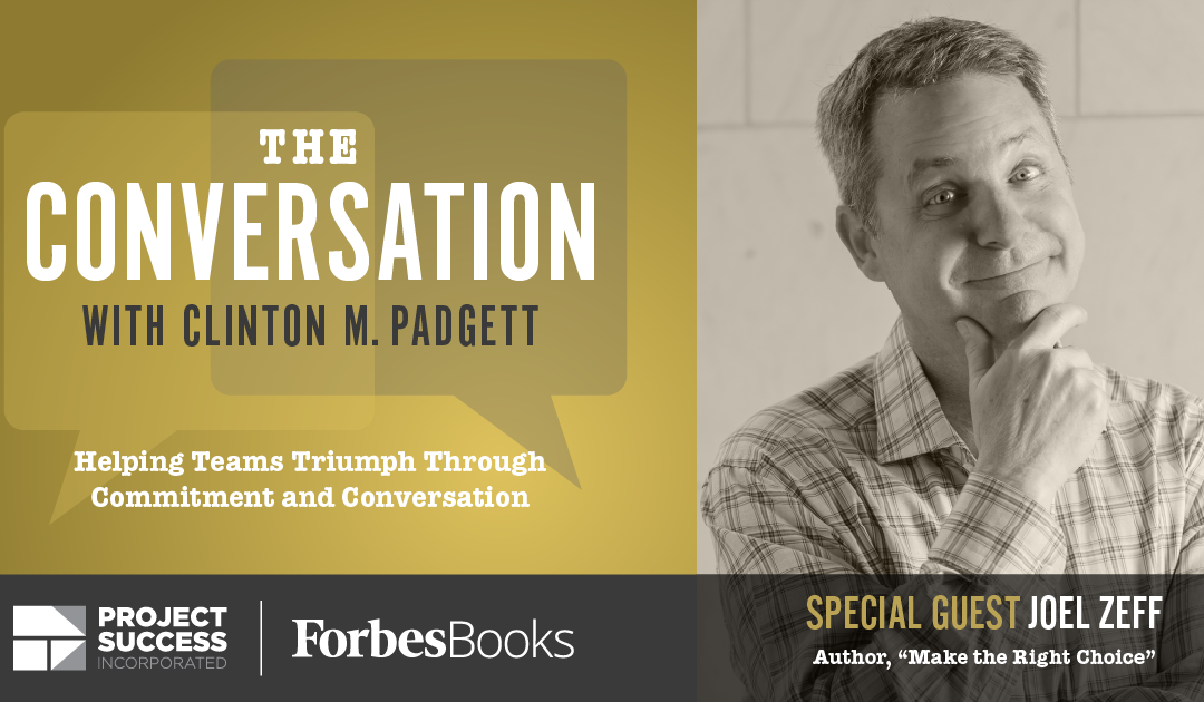 Team Essentials; Positive Support and Celebration: A Conversation with Joel Zeff